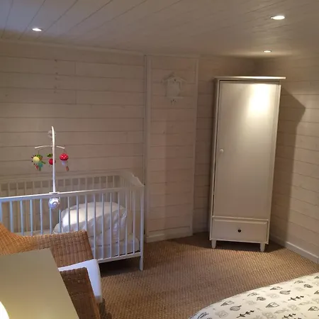 La Bicoque Du Pecheur Holiday home